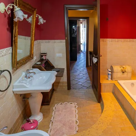 Casa Leandra 펜션 *