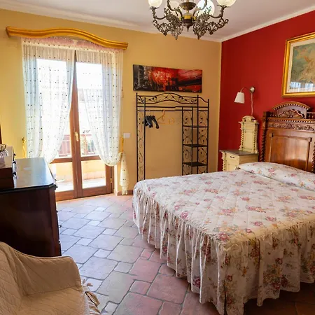 Casa Leandra בית נופש *